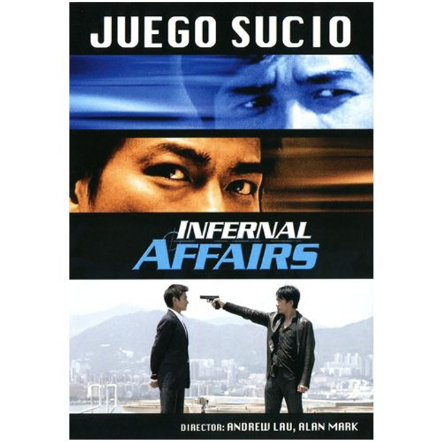 Juego Sucio [DVD]