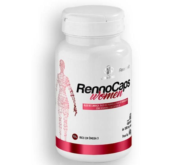 RENNOCAPS WOMEN 60 CAPSULAS

