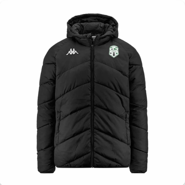 Doudoune Vianetto noir Enfant