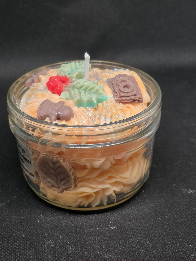 L'écrin salé-sucré de Noël parfum caramel au beurre salé