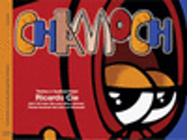 Chamoc - Ricardo Cie