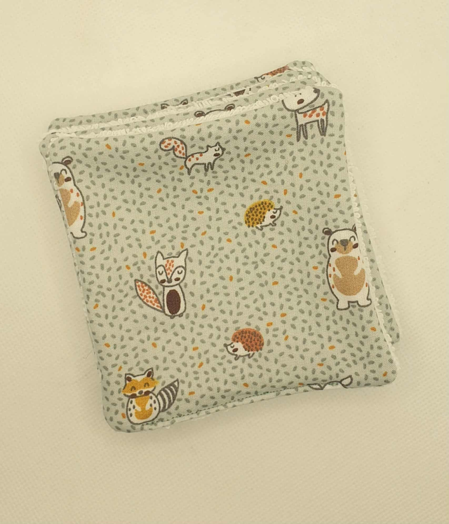 Lingettes lavables (Lot de 4) (1)