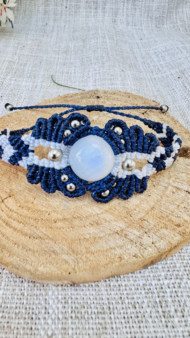 Manchette Etoiles d'hiver