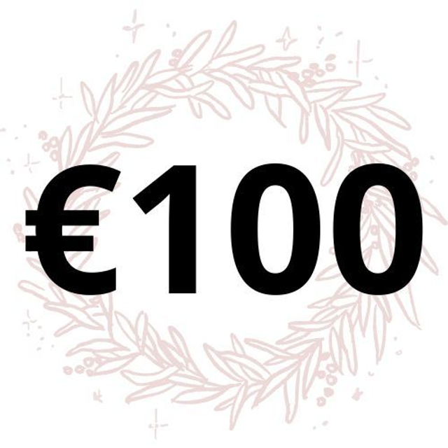 Giftcard 100€