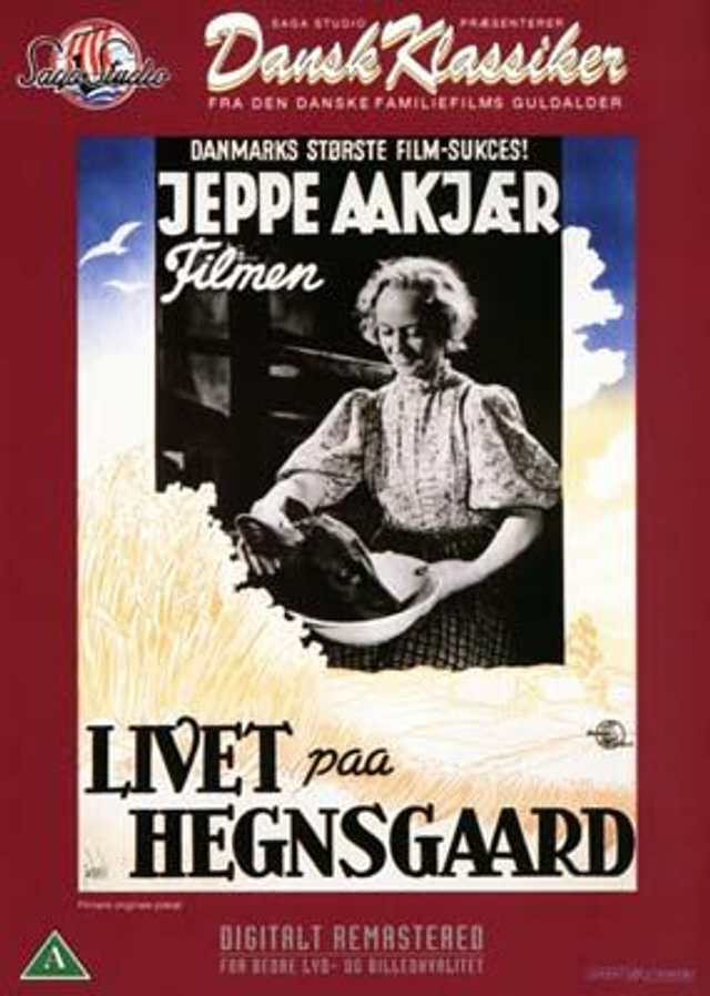 Livet paa Hegnsgaard  5706550913511