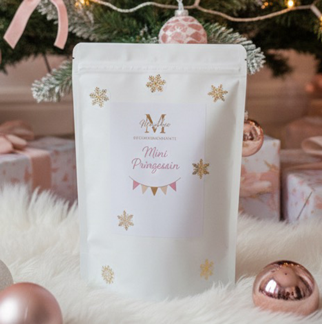 Geschenktüte Baby Mädchen 0-6 Monate