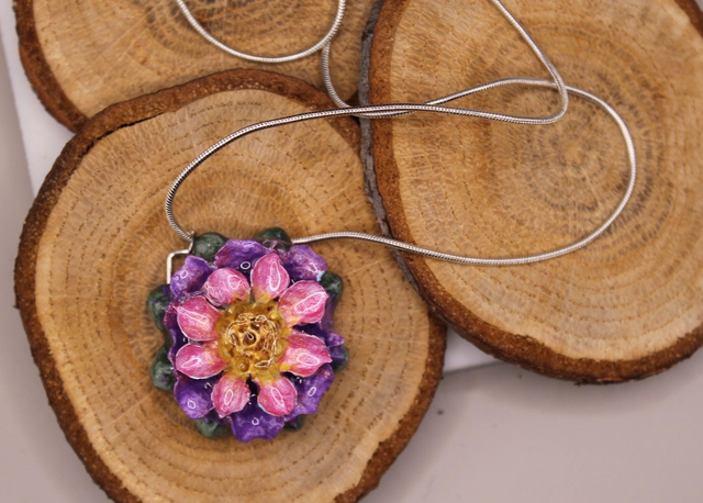 Kaulakoru - KerrosKukka