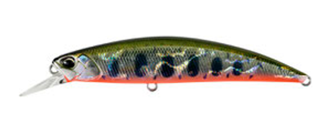 DUO Spearhead Ryuki 70 S YamameRed Belly