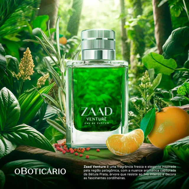 ZAAD VENTURE 95ML