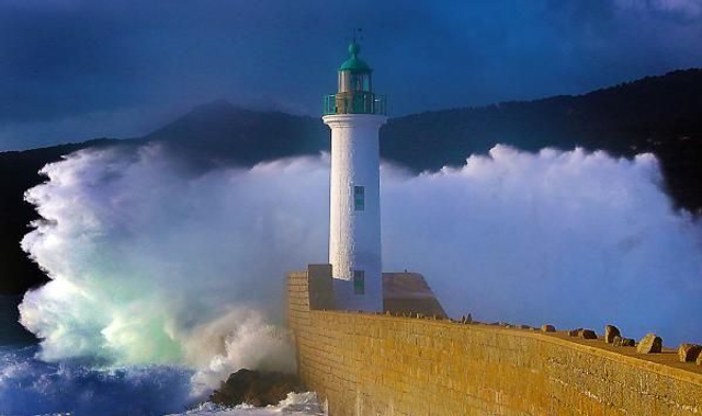 Phare de Propriano, Corse du sud 4
