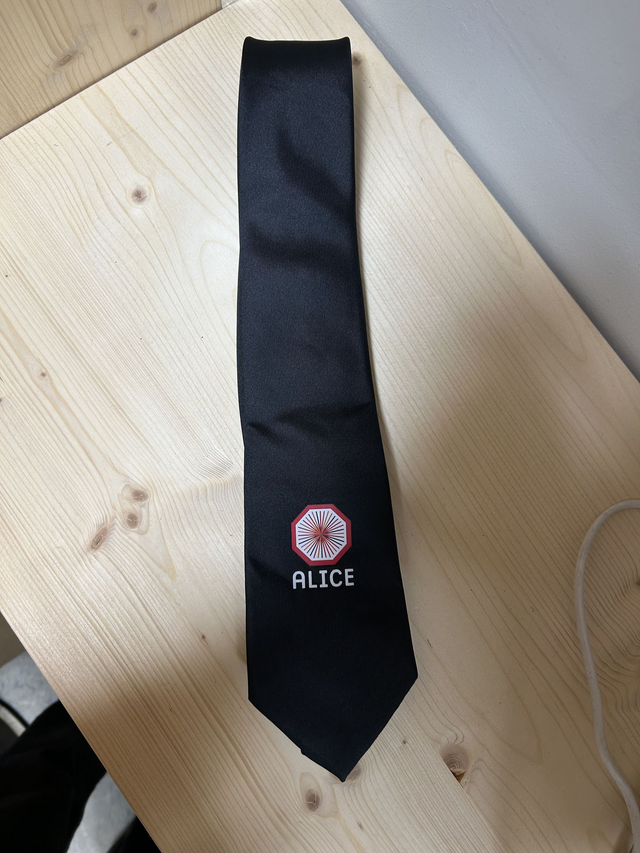 ALICE Tie
