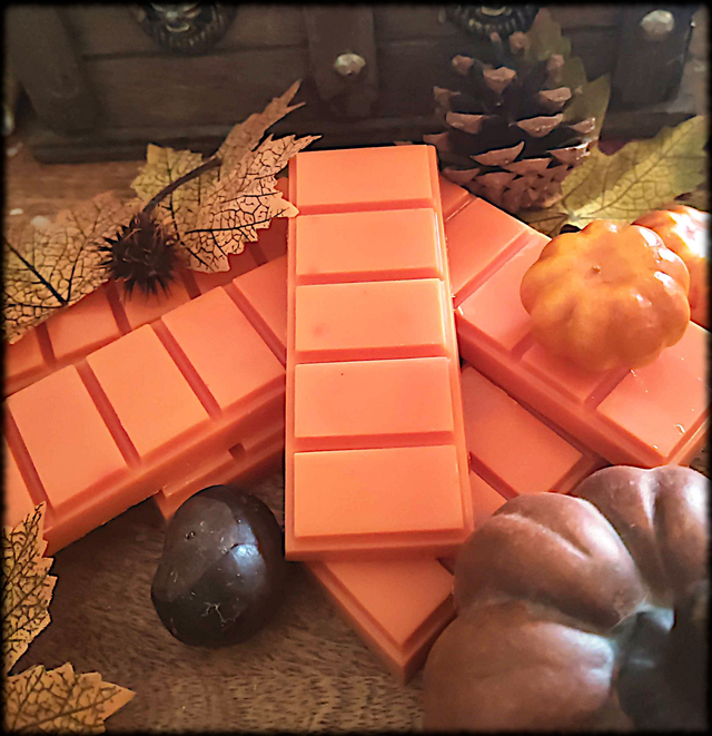 Snapbar Spic&#039;itrouille - Citrouille épicée