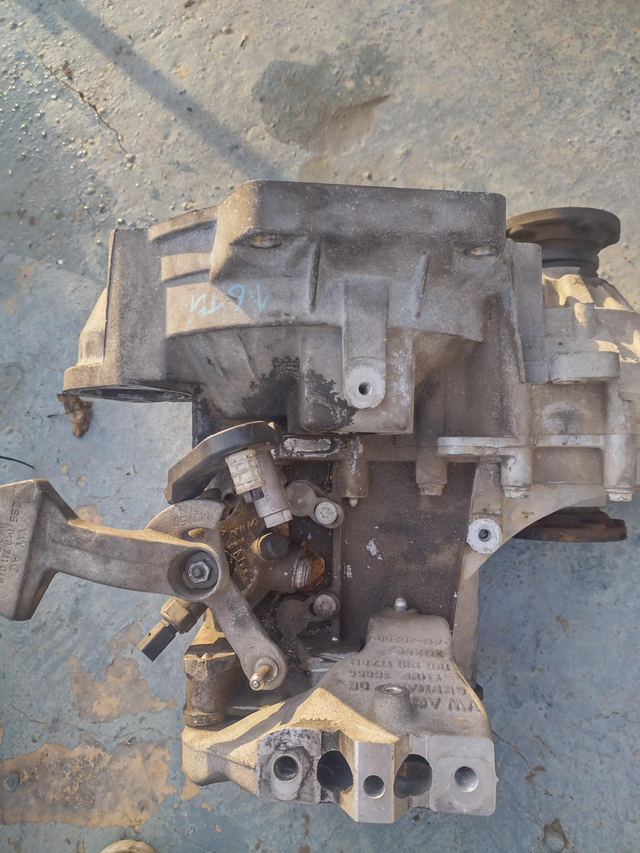 Boîte VW 1.6 Tdi