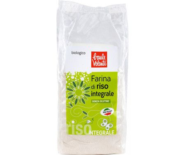 Farina Di Riso Integrale Biologica 375 g