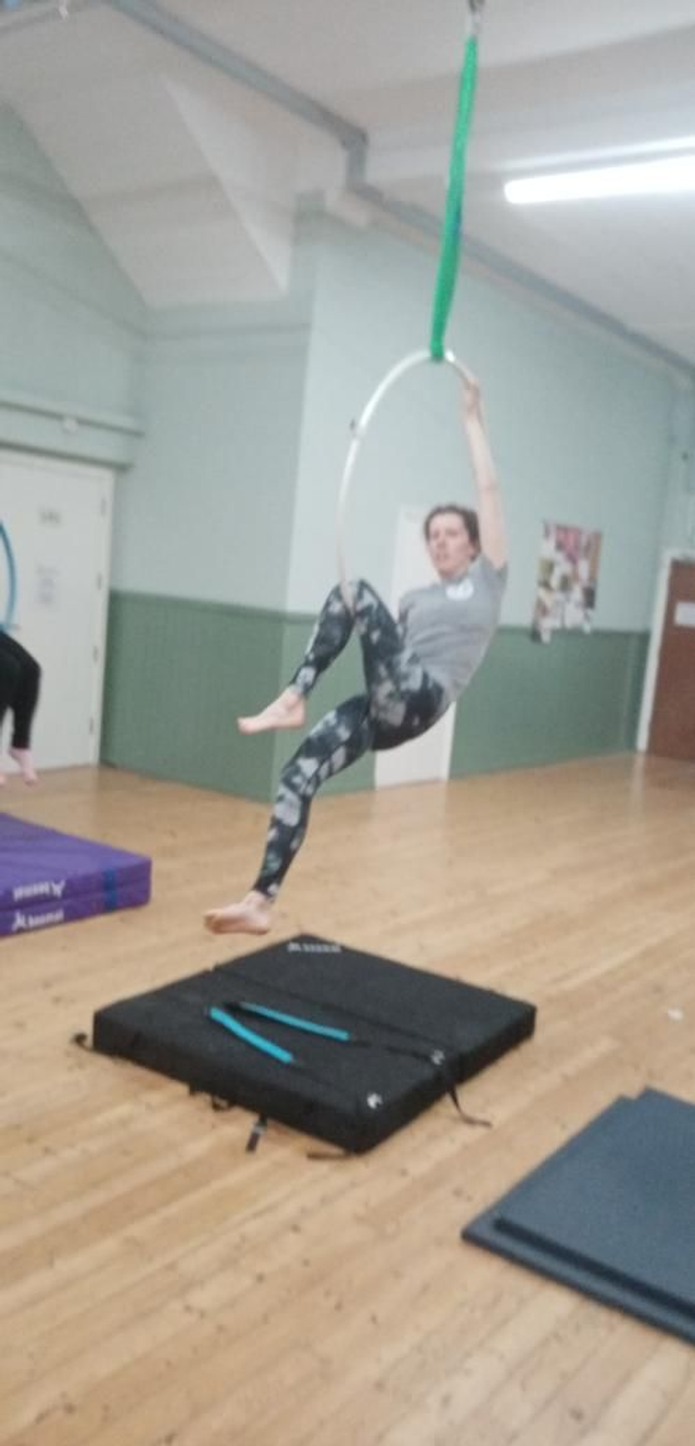 Saturday Mixed Aerial 11-12 