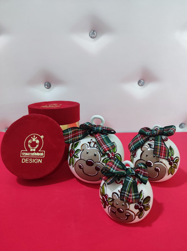 Palline per albero di natale