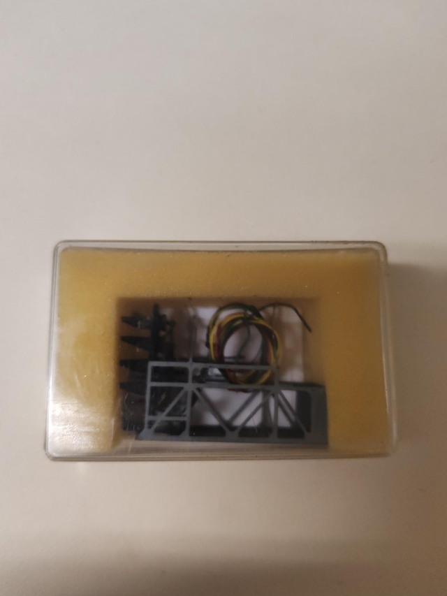 Nacelle disque rouge 2241