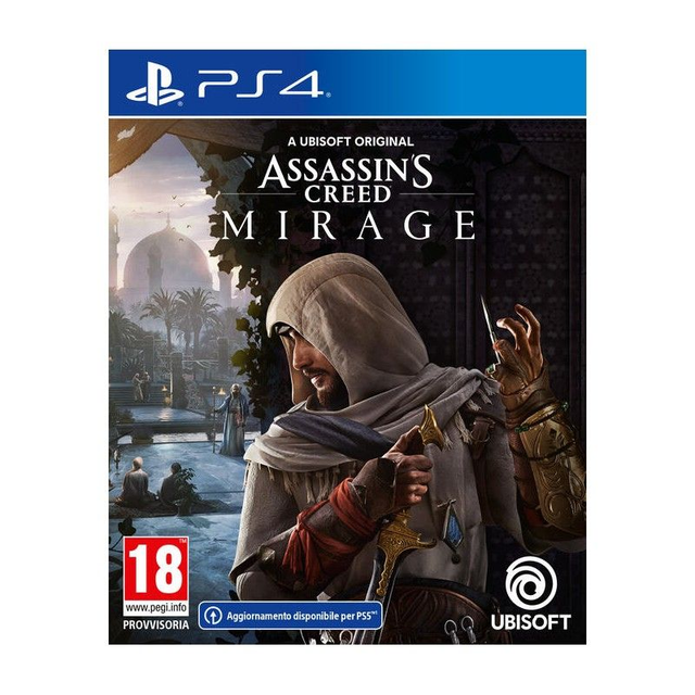 Assassin&#039;s Creed Mirage