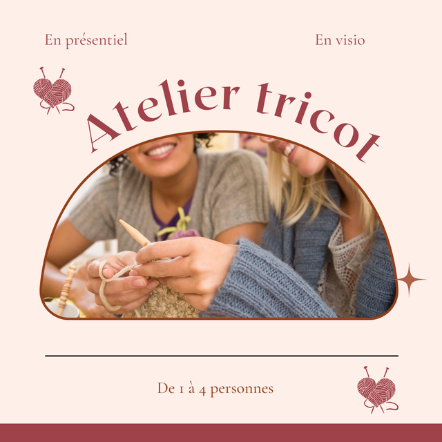 Atelier tricot