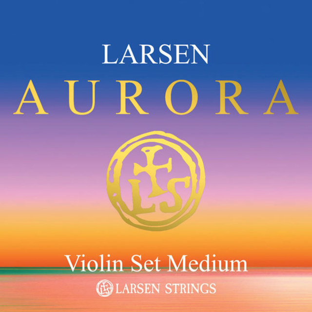 Larsen Aurora Cordes violon
