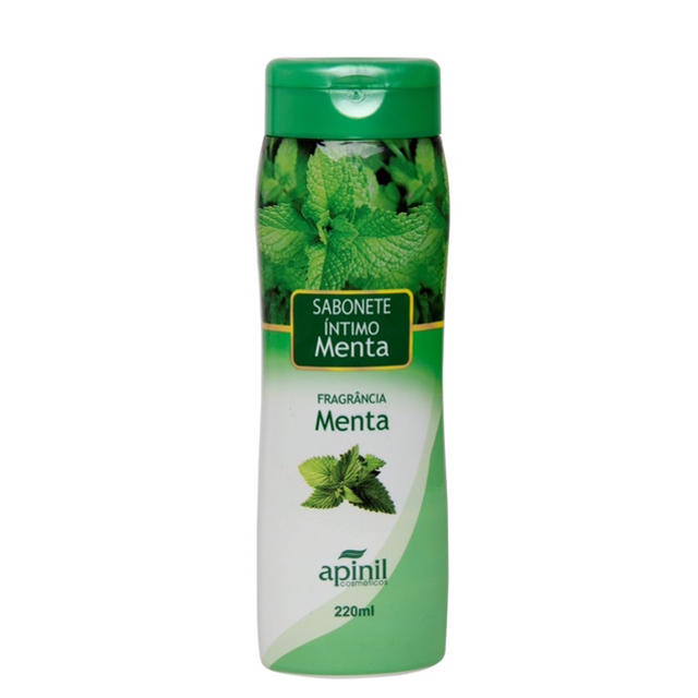Sabonete Íntimo Menta