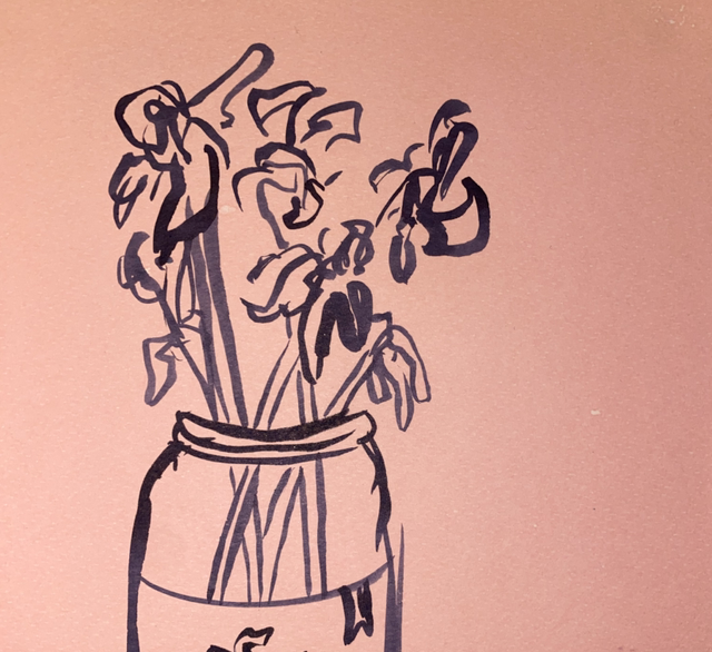 Still Life (daffodils), 2026