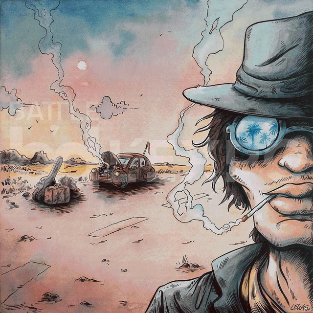 Road Trip - Max Lewko