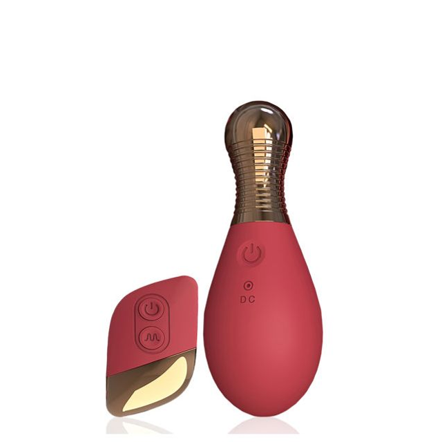 Bullet Recarregável com Controle Remoto 