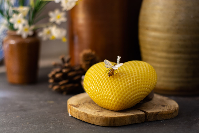 Beeswax Candles