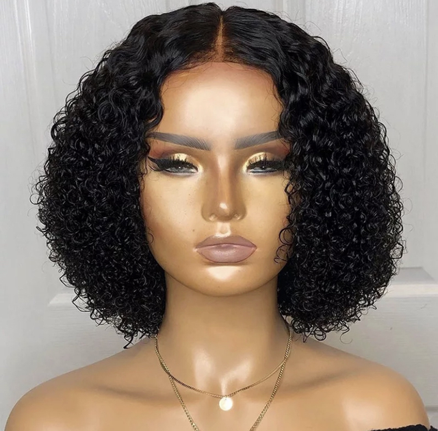 Kinky curls unit