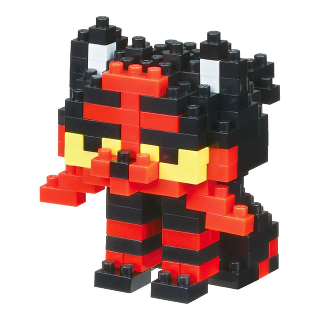 [SC] Kawada Nanoblock Pokémon - Flamiaou