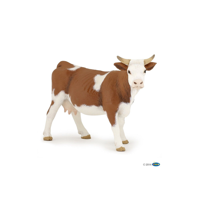 Papo 51133 vache simmental