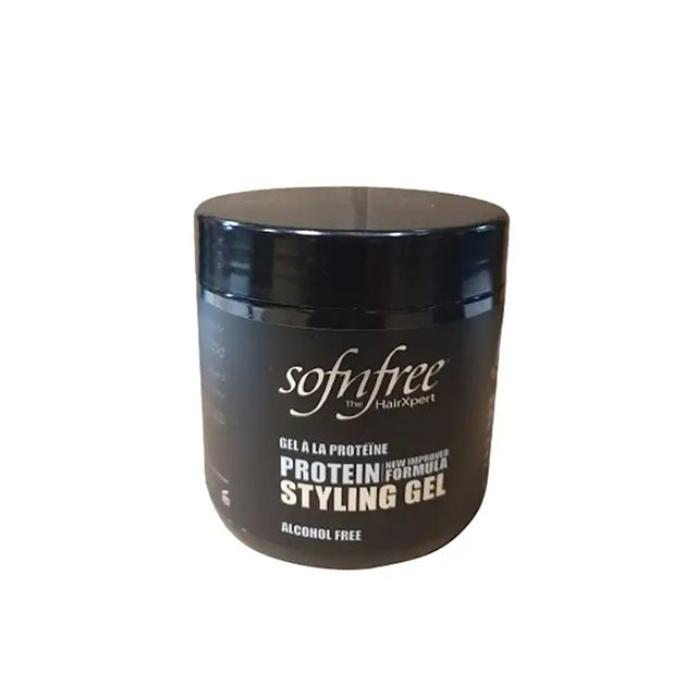 Sofnfree Protein Styling Gel