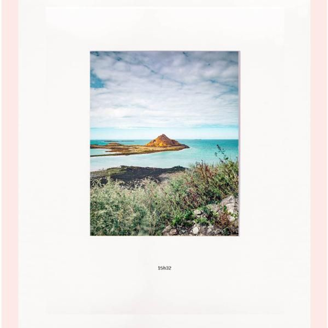 15h32 - Premier format