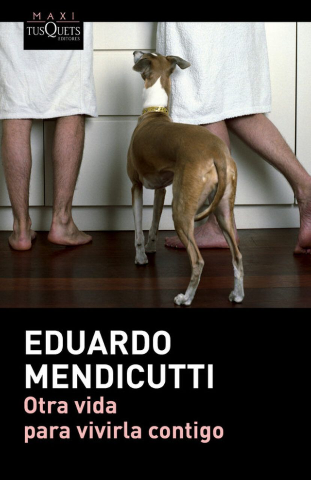 Otra vida para vivirla contigo - Eduardo Mendicutti