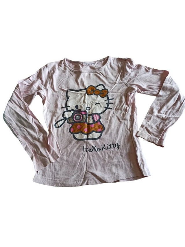 T-shirt à manches longues 10 ans   HELLO KITTY