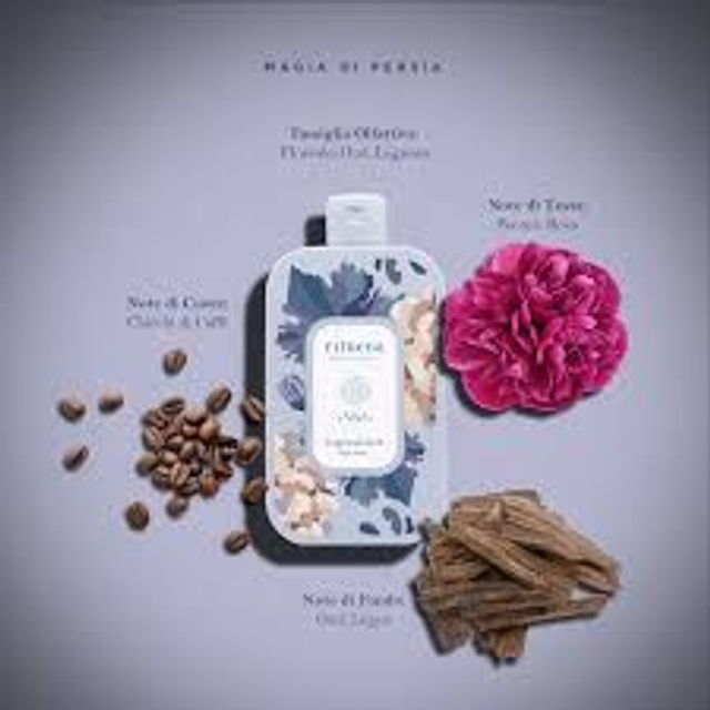 Rituena magia di fresia bagnodoccia 400ml