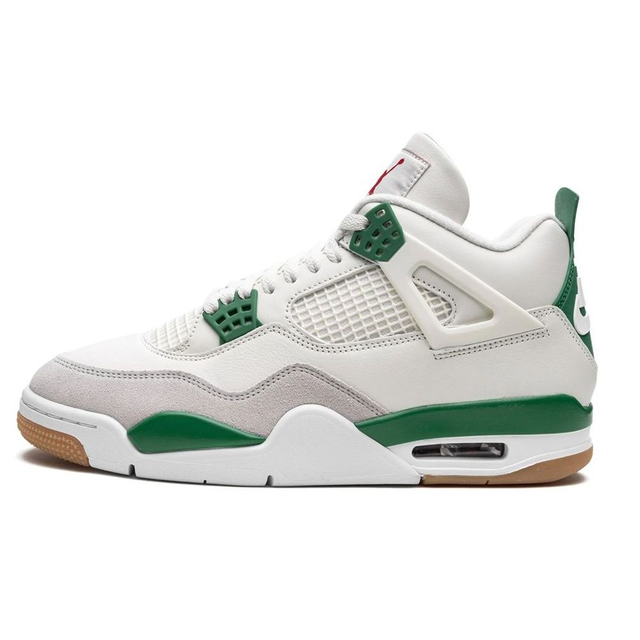 Air Jordan 4 Retro SB Pine Green