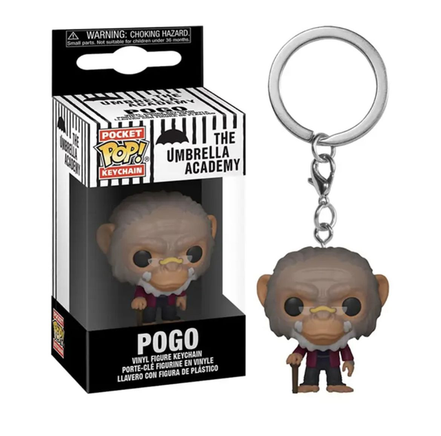 0344 - The Umbrella Academy - Pogo