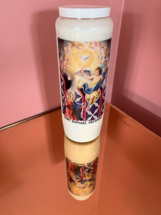 Neuvaine archange Raphael - Guérison 