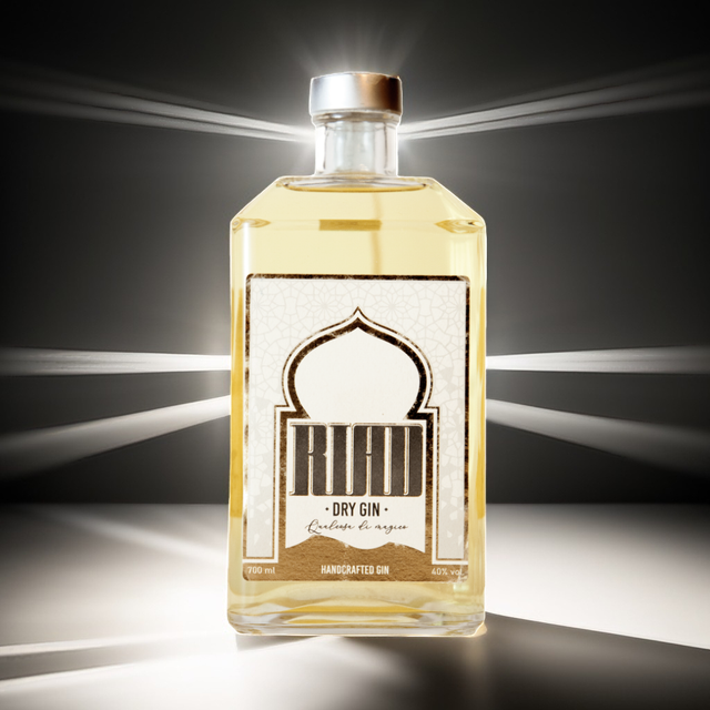 Riad Dry Gin