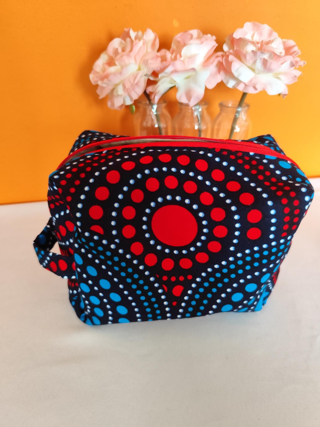 Trousse de toilette wax