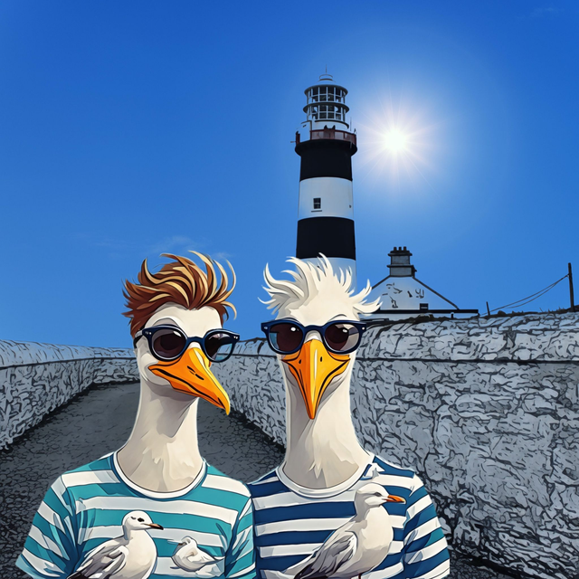 Picture of Kinsale Lighthouse