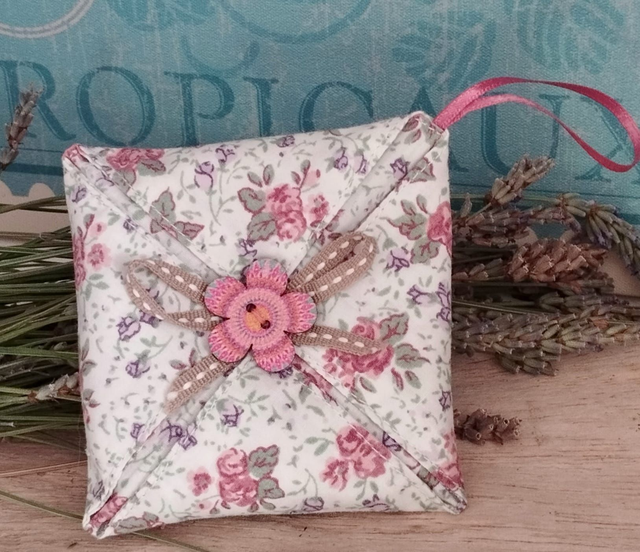 Sachet Origami - Zélie