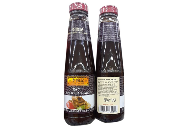 Lee Kum Kee Black Bean Sauce 226 G