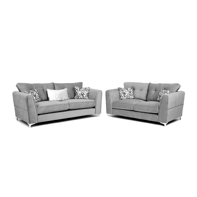 Serena 3+2 Sofa Set