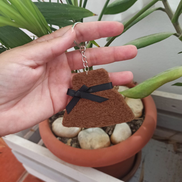 Llavero sombrera Conejera