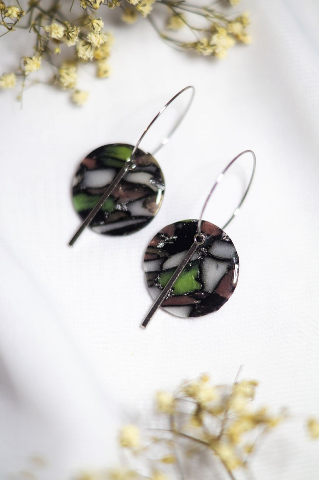 Coloris univers - Boucles Cléopatre 