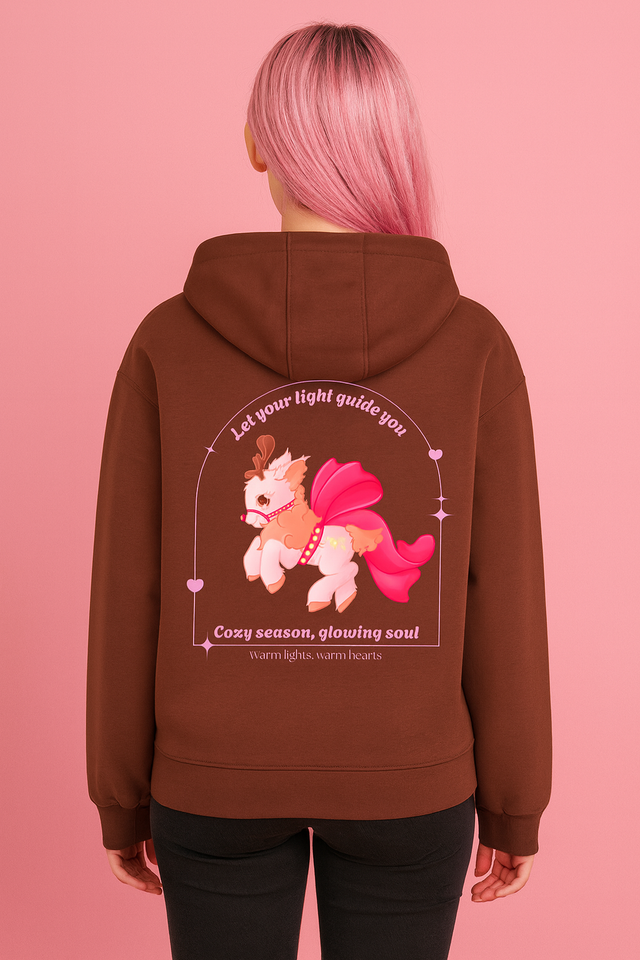 Hoodie Noel - Rudolph