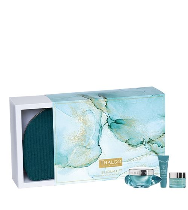 Coffret Beauté Liftant | Silicium Marin
